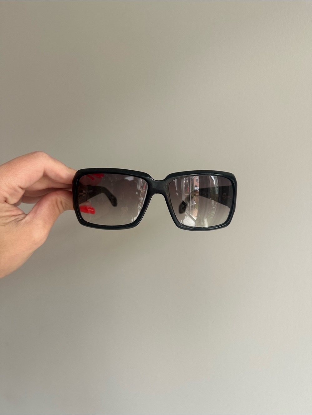 YSL 6110 Square sunglasses